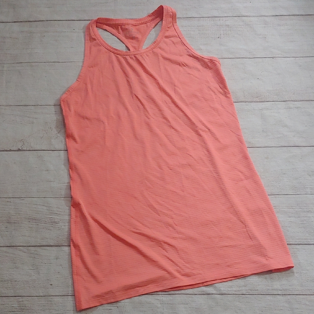 Athleta Coral Tank Top